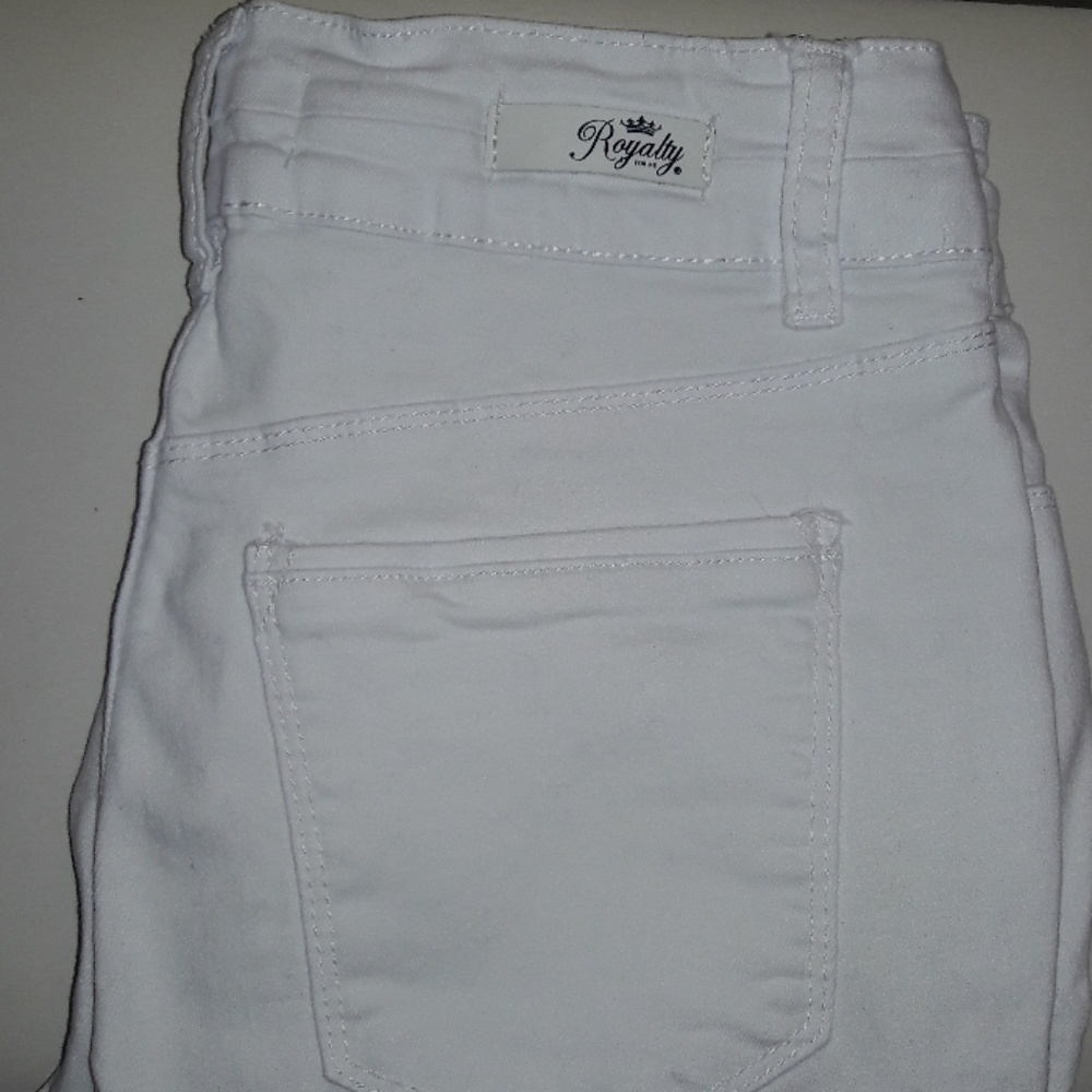 White Jeans